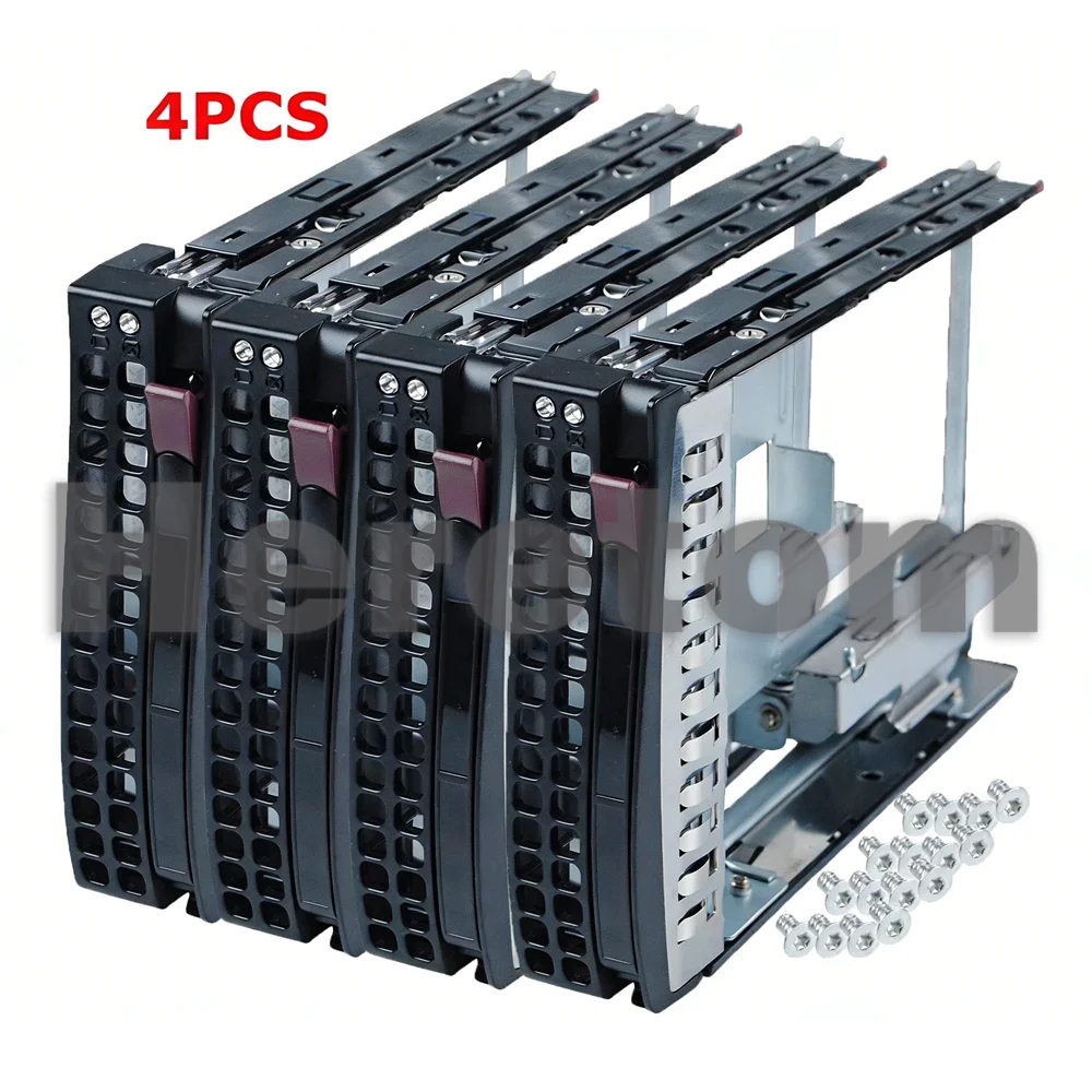4-soportes-para-disco-duro-supermicro-nuevos-gen-55-sin-herramientas-para-discos-de-35-con-convertidor-para-discos-de-25-mcp-220-00118-0b