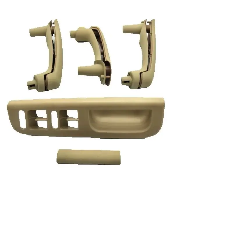 

Handle Cover Switch Bezel Interior Door Grab For VW Jetta Golf Bora MK4 Beige