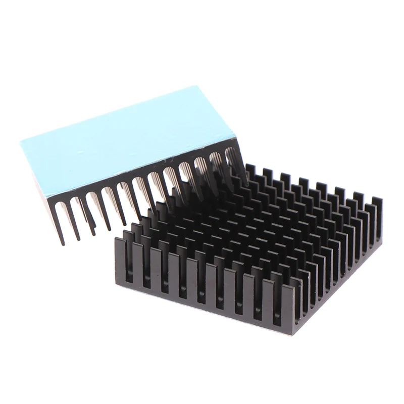 3D Printer Parts Heatsink Aluminum Cooling Heat Sink Radiator Dissipation For Nema17 42 Stepper Motor 40x40x11mm