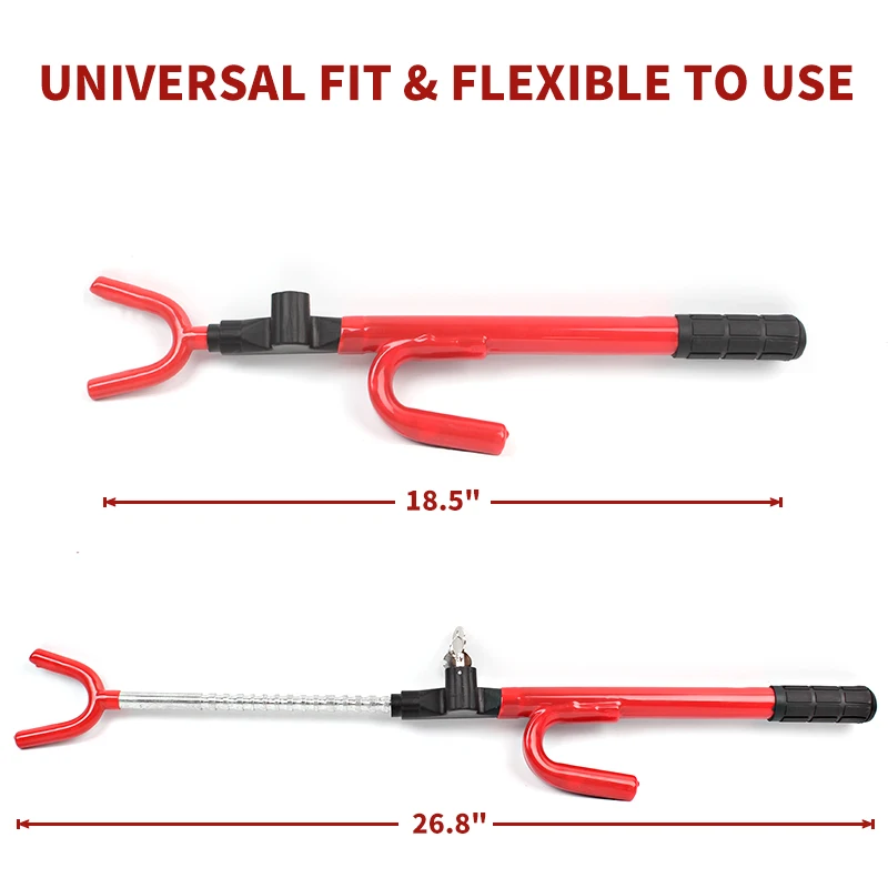 steering wheel lock with huge quantity every year most popular in markets