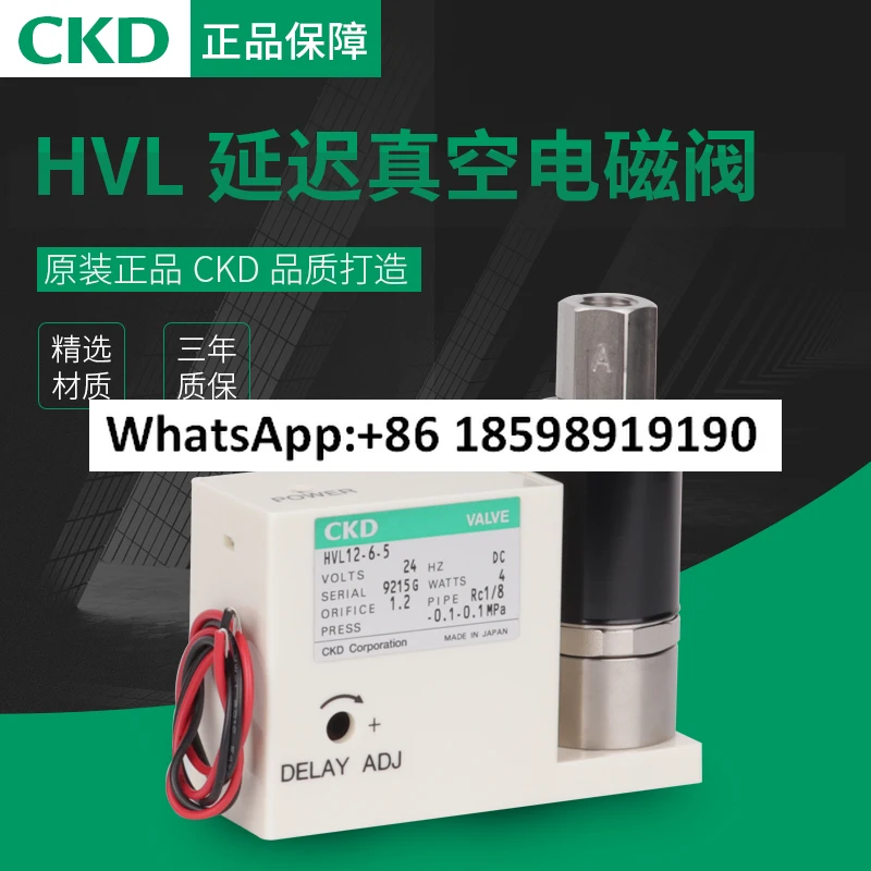 Ckd Original Genuin…