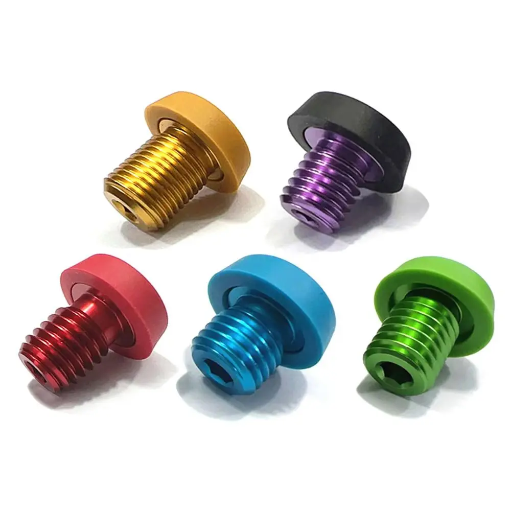 Picture 6: 1Pcs Billiard Extension Accessory Billiard Cue Bumper Bottom Cover Block Butt Back Plug Screw Rubber for MEZZ/Universal/HOW/PERI