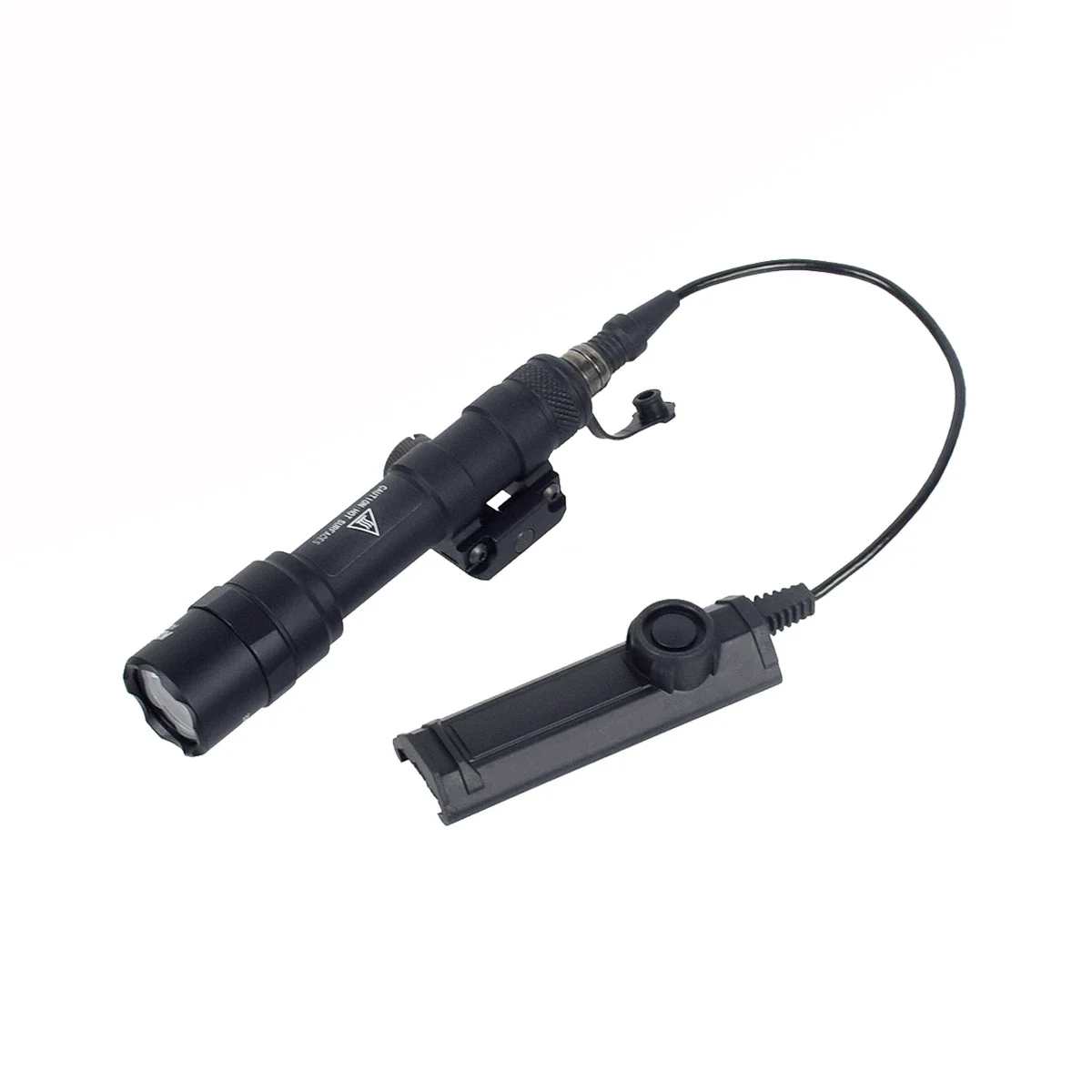 LAMBUL SureFire M600 M600B M600C Airsoft Taktische Taschenlampe Jagd-Scout-Fackel LED-Licht Mit Knopf-Fernbedienung 8
