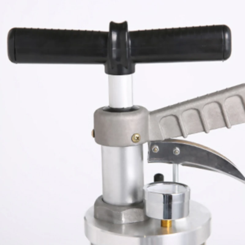 Imagem -05 - Pneumático Tubulação de Toalete Draga Alta Pressão Cozinha Toalete Dragagem Ferramenta Esgoto Dragagem Artefato Aço Inoxidável Gq4t