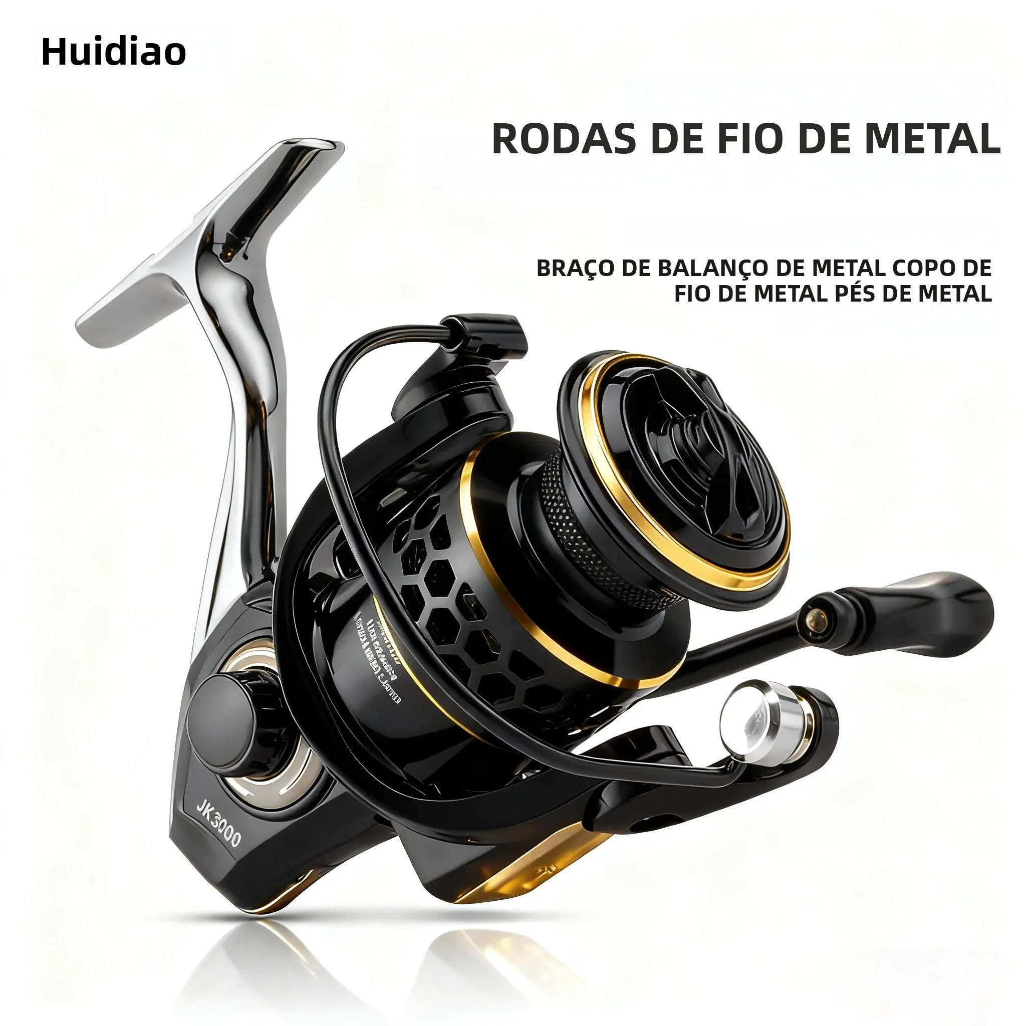 huidiao-jk-全金属スピニングリール-1000-7000シリーズ-12kg最大ドラグ力-遠投釣りリール-耐腐食性-海水対応