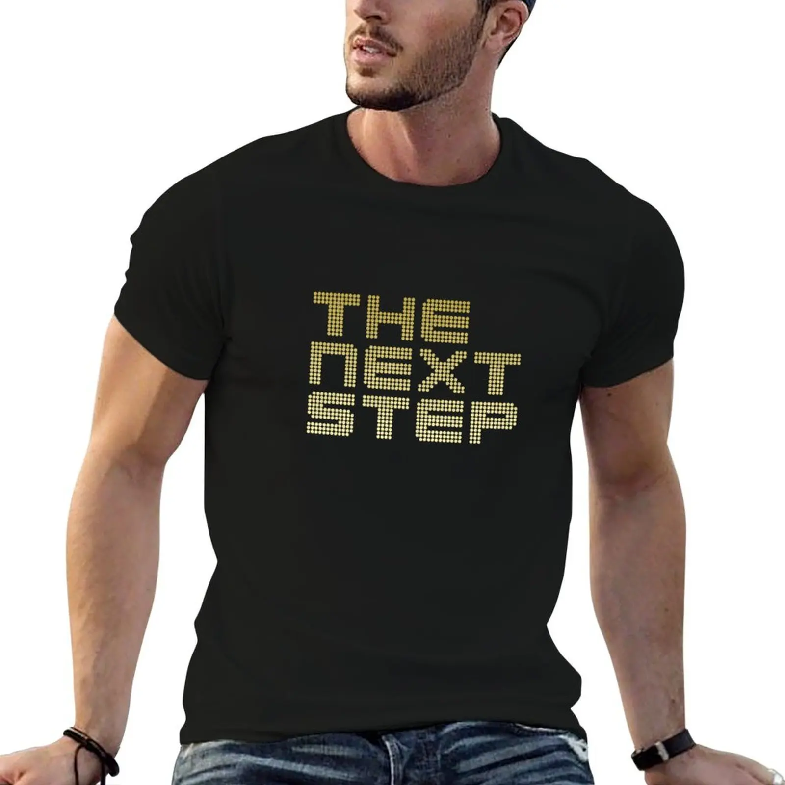 

Teen luxury Step The man for shirt T-Shirt Gold Next shirt Drama man - t t