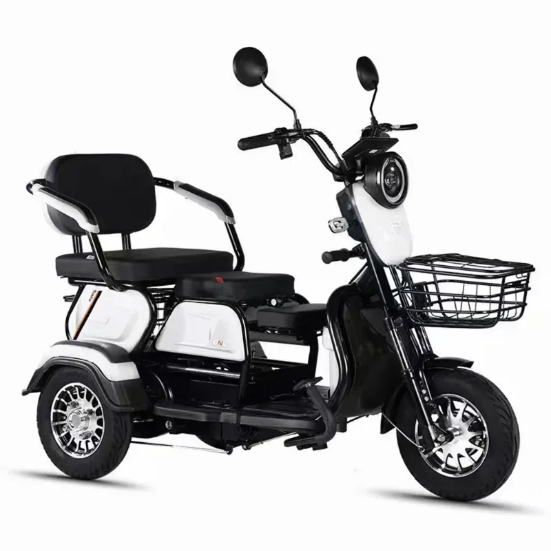 Electric Cargo Tricycle Cheap Adults 3 Wheel Electric Tricycle