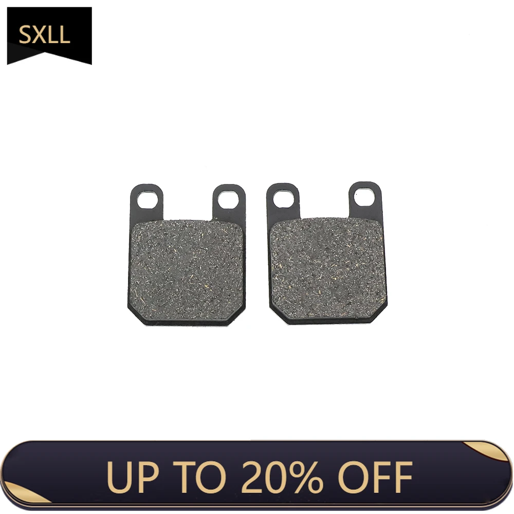 

SXLL Motorcycle Disc Brake Pads Brakes FA115 AJP Calipers Beta Debisenda Factory Fantich Front and rear disc brake pads