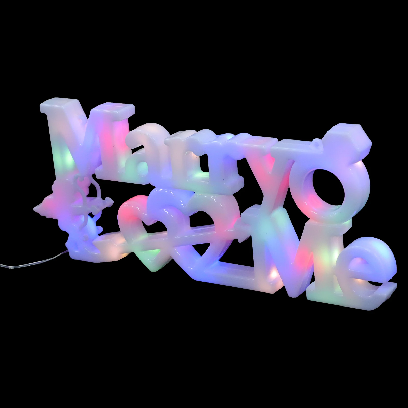 1pc 提案告白ライトバーランプ結婚式パーティーシーンレイアウト装飾ナイトライトバレンタインデーギフト