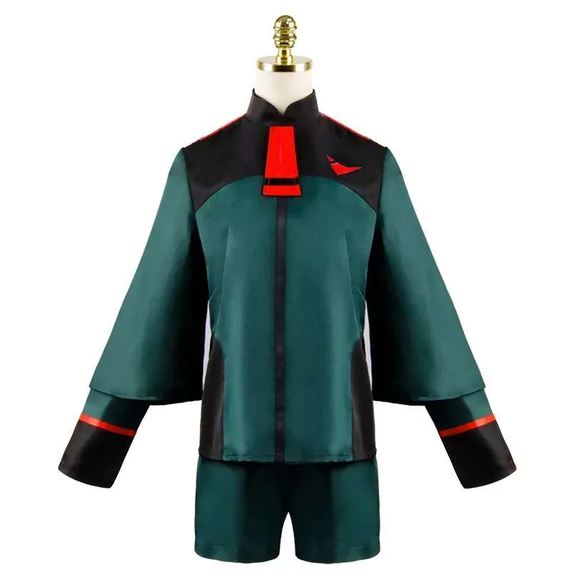 Bear's Den Anime Mobile Suit Gundam The Witch From Suletta Mercury Miorine Rembran Cosplay Costume Halloween R New 2025