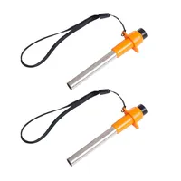 Camping Stove Electric Pulse Igniter Portable Piezoelectric Ignition Safe Outdoor Cooking BBQ Accessories