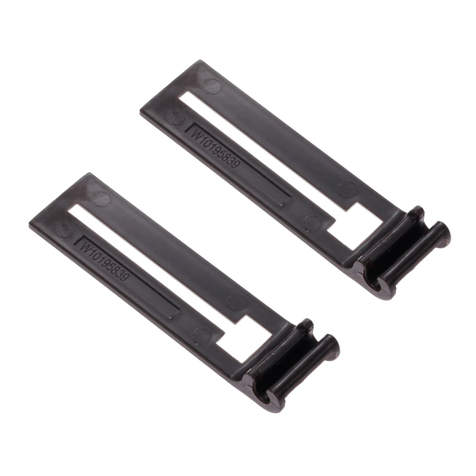 

2pcs Dishwasher Rack Adjuster Strap fit for Whirpool Kitchenaid AP4566229 PS3407015 W10195839