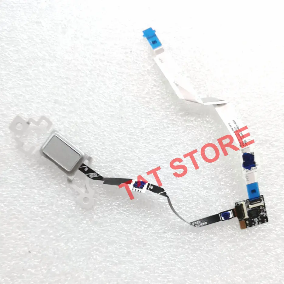 

original FOR Dell Vostro 5490 5498 fingerprint reader cable board CKHXH test well free shipping