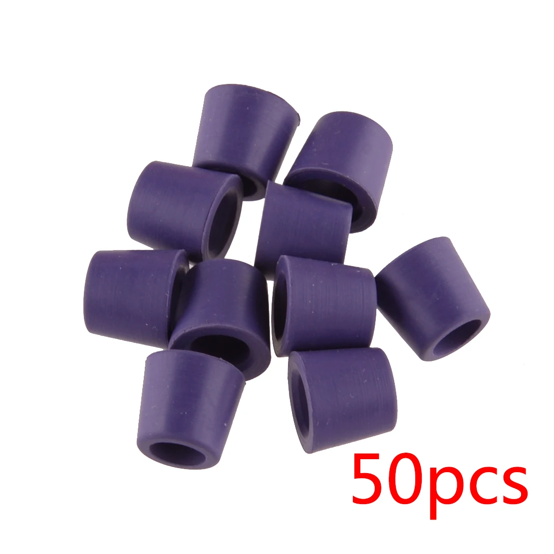 Universal 50 pcs/set AC 1/4