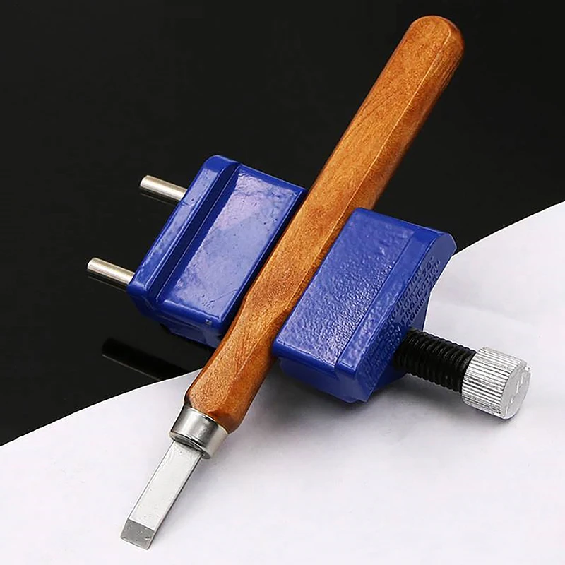 Manual Knife Sharpener Metal Wood Chisel Abrasive Tools Sharpening Blades Tool Honing For Woodworking Iron Planers