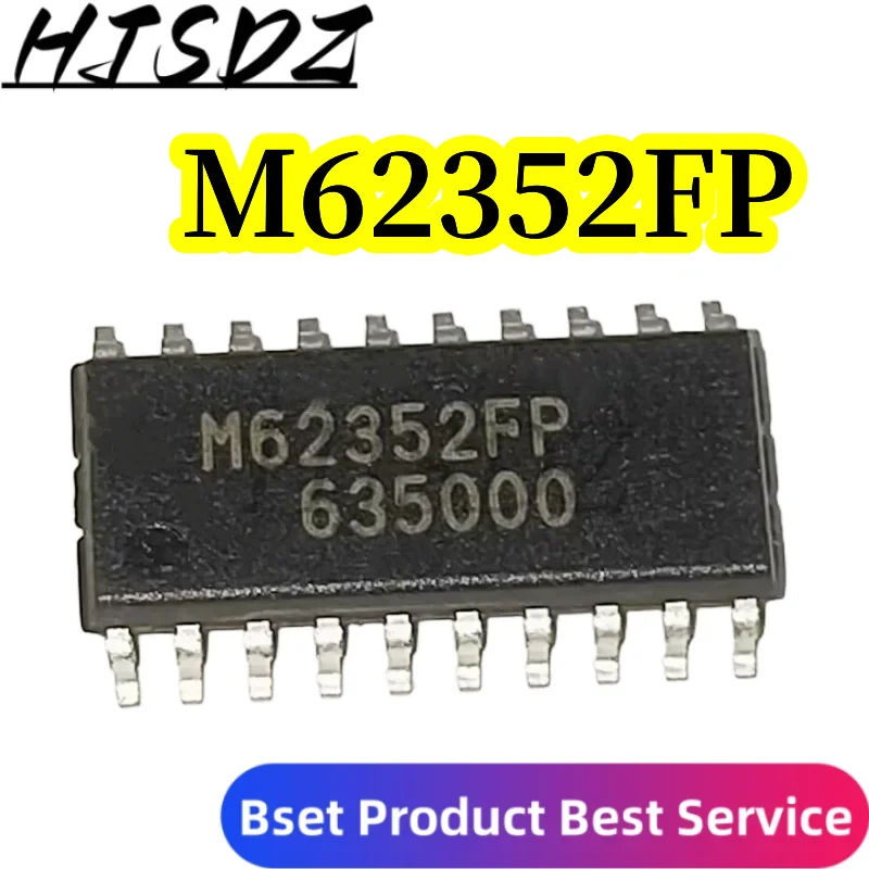 Nuevo y original 10 piezas M62352FP M62352 SOP20