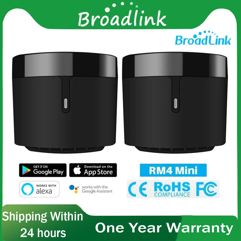 Broadlink RM4 Mini … - image