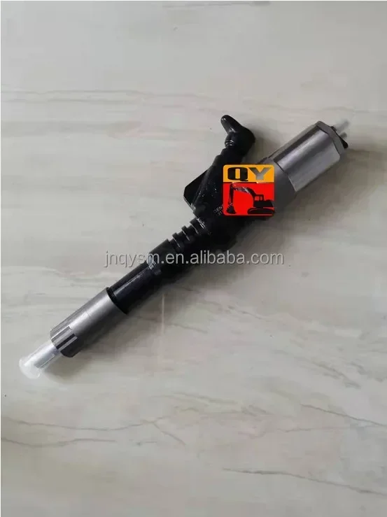 Engine 6D125E 6156-11-3300 fuel  for Excavator PC400-7 PC450-7