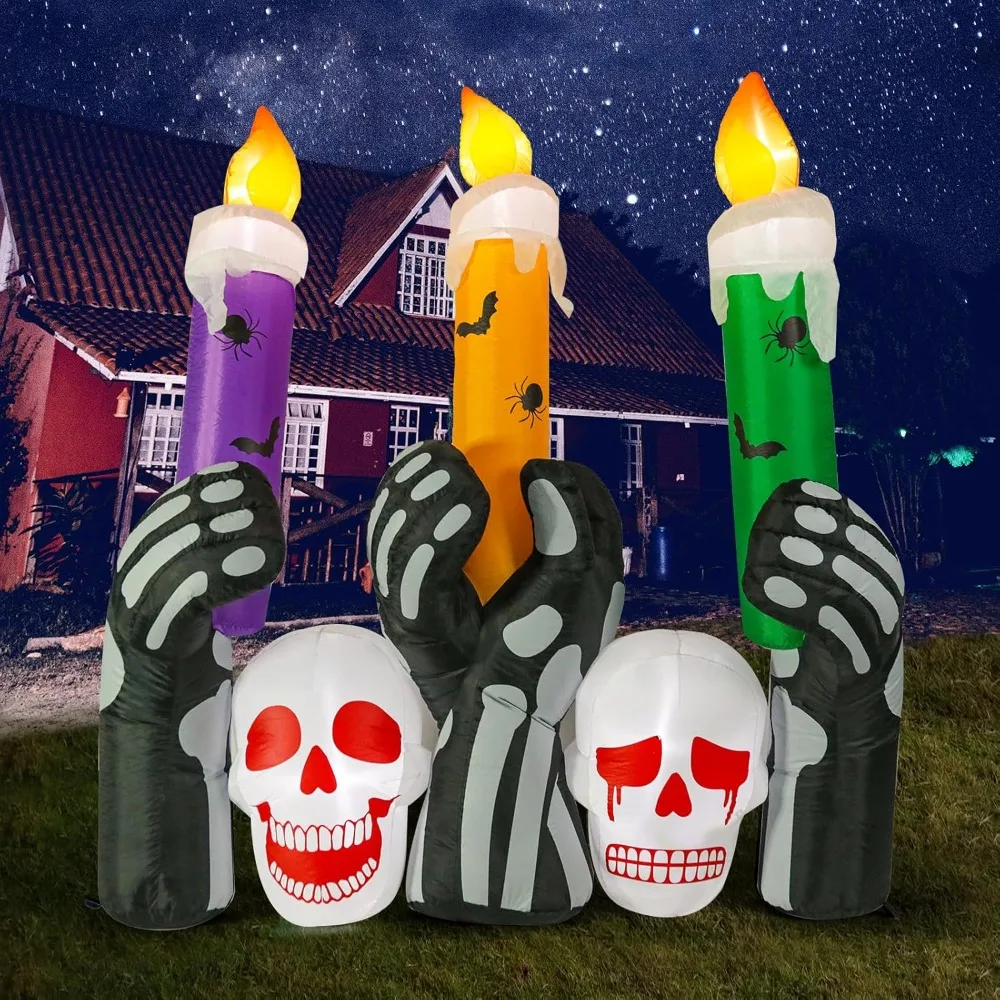 6 Ft Height Inflata…