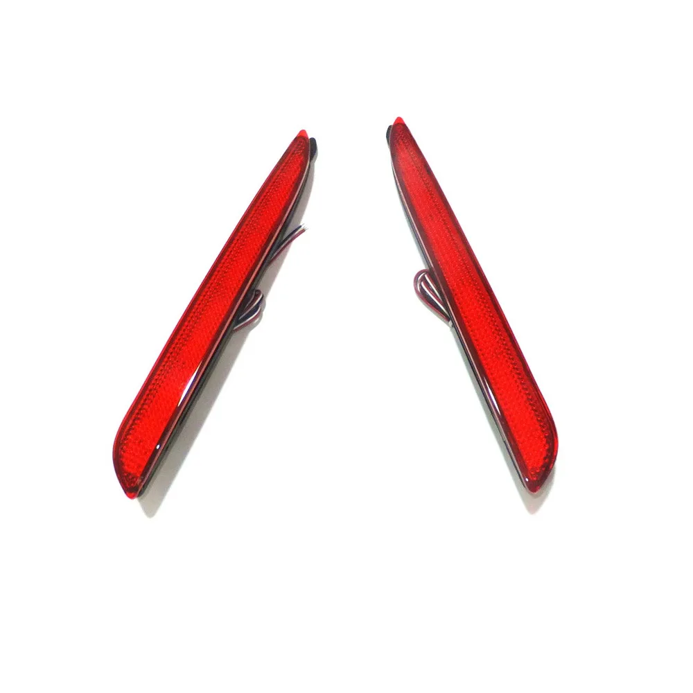 

July King LED Brake Lights Compatible for Mazda 3 2010 2011 2012, Car Brake Lights + Night Running Warning Light DRL