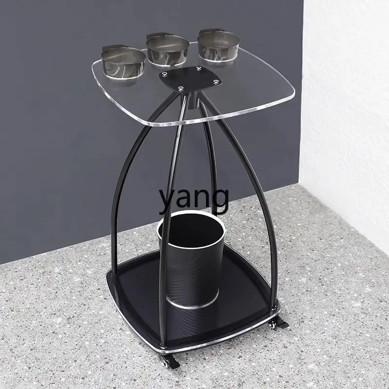 LTTM  high-end barber shop cart hair stylist hair beauty perm and dyeing hair salon special tool cart