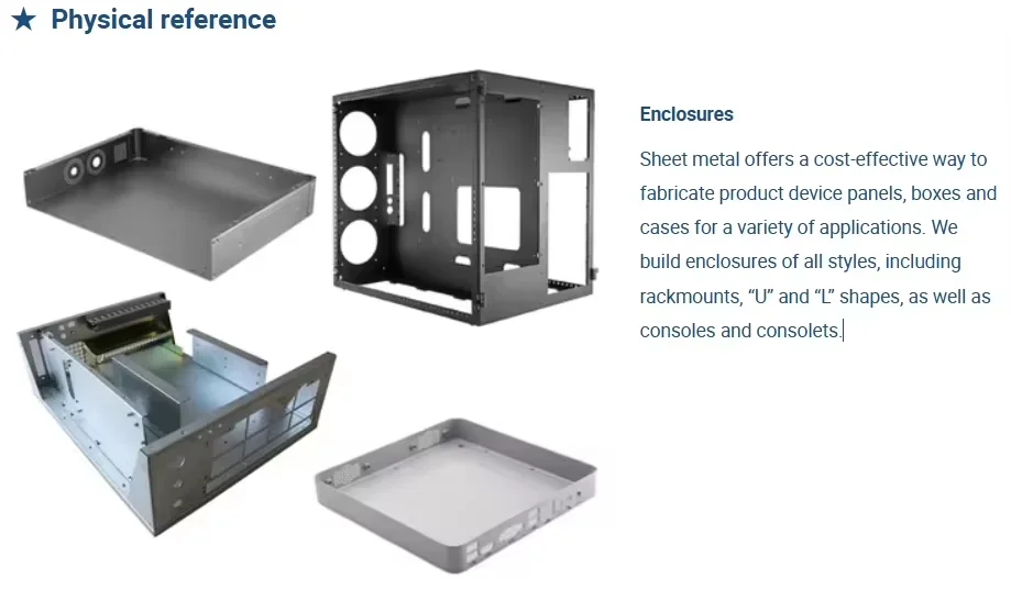 Custom Sheet Metal Processing Laser Cutting CNC Bending Welding Stamping Chassis Cabinet Brackets