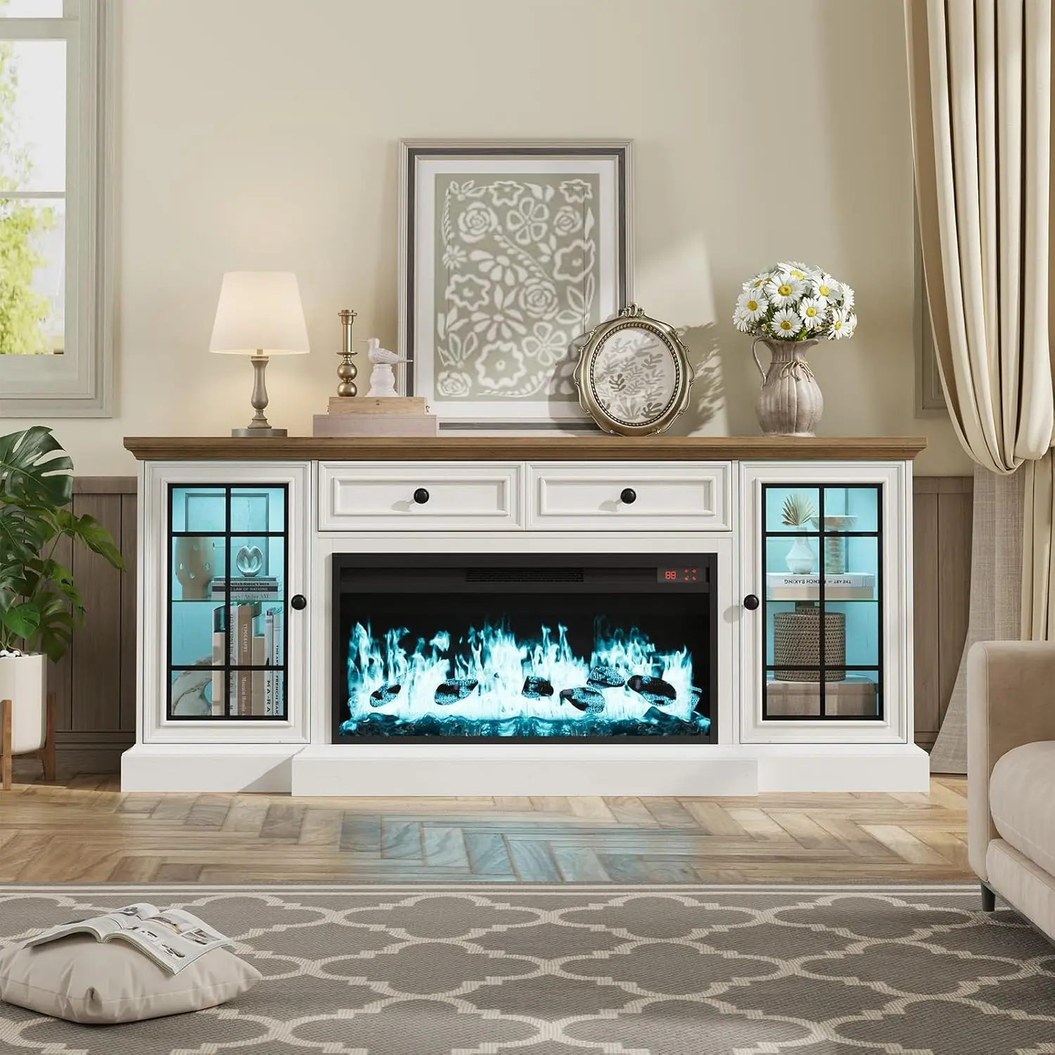 Thumbnail 2 - #7 Low Cost Electric Fireplaces That Work