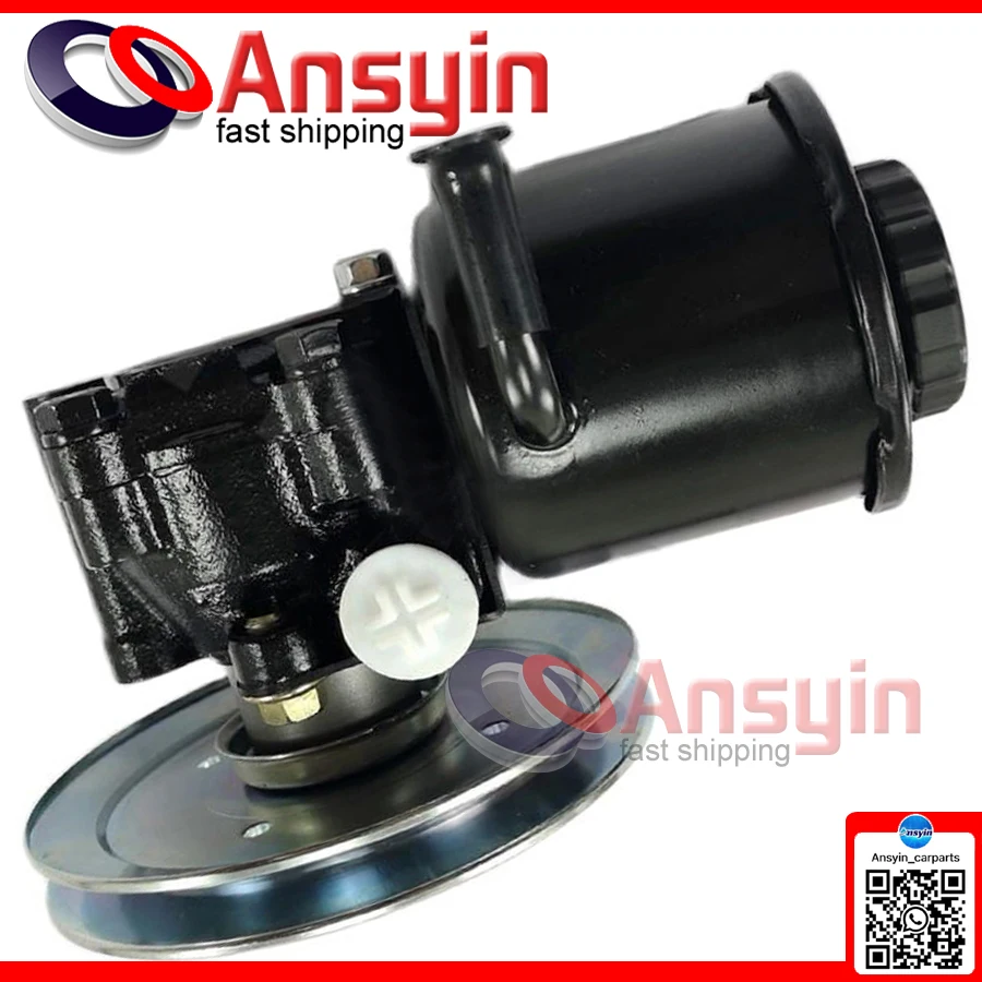 4911011J00  49110-11J00 49110-11J10 49110-11J11 49110-41T00 49110-41T01 Power Steering Pump For NISSAN Patrol Y60 Y61 TD42 H41