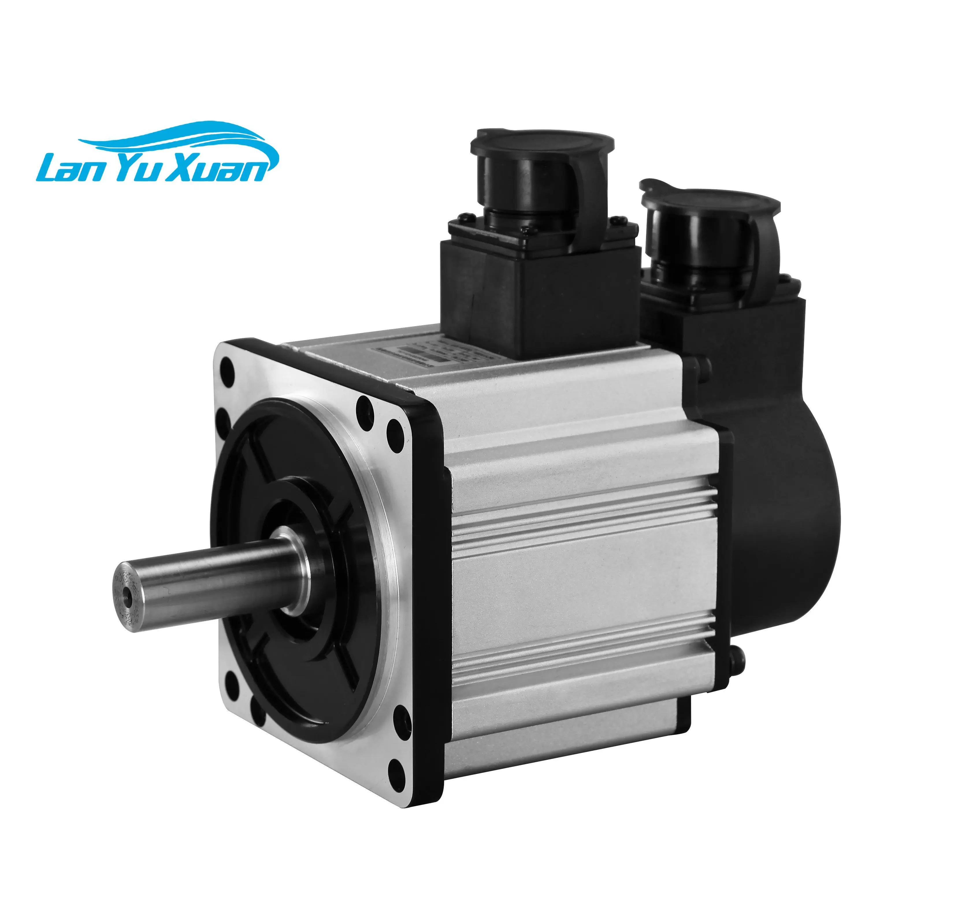 

Factory Direct High Quality Customized 1.5 KW 220 V 2500 RPM Nema 42 Robotic Arm Driven By AC Servo Motor