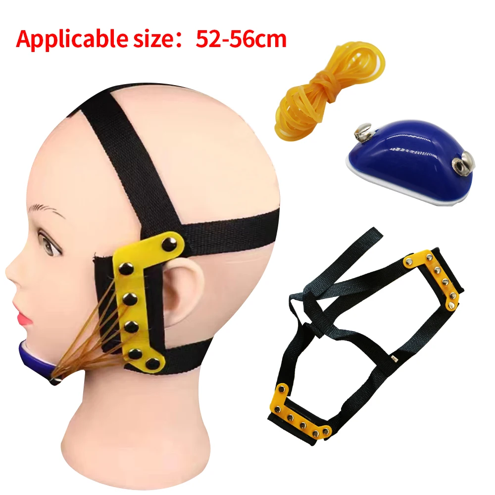 Ferramenta odontológica ortodôntica, Combinação Pull Headgearhi, 1Pc