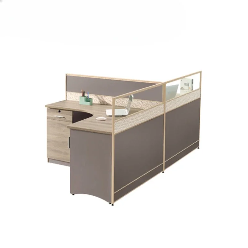 Modern Office Furniture design open space office workstation furniture for 2 seaters Office Desk