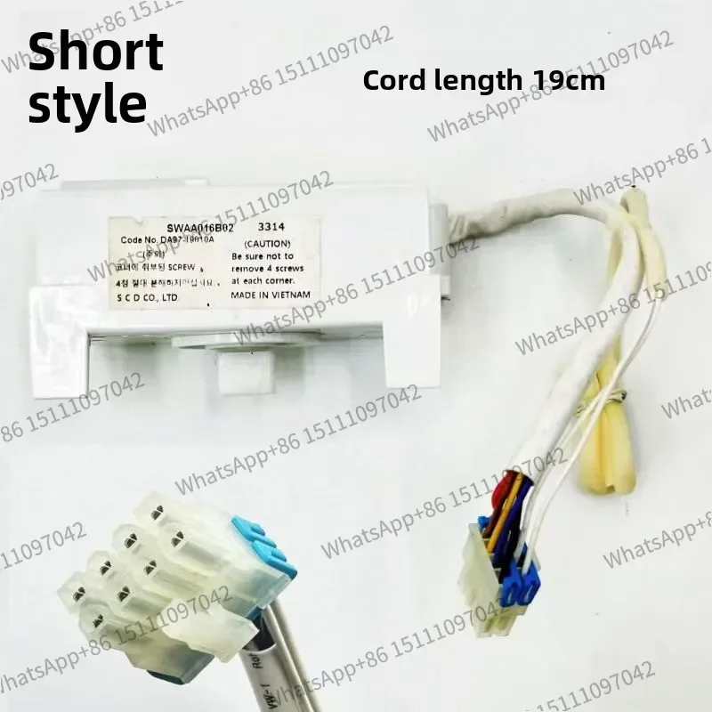 New For Samsung DA97-19010A Refrigerator Refrigerator Freezer Motorized Damper Switch Air Duct Opening Accessories