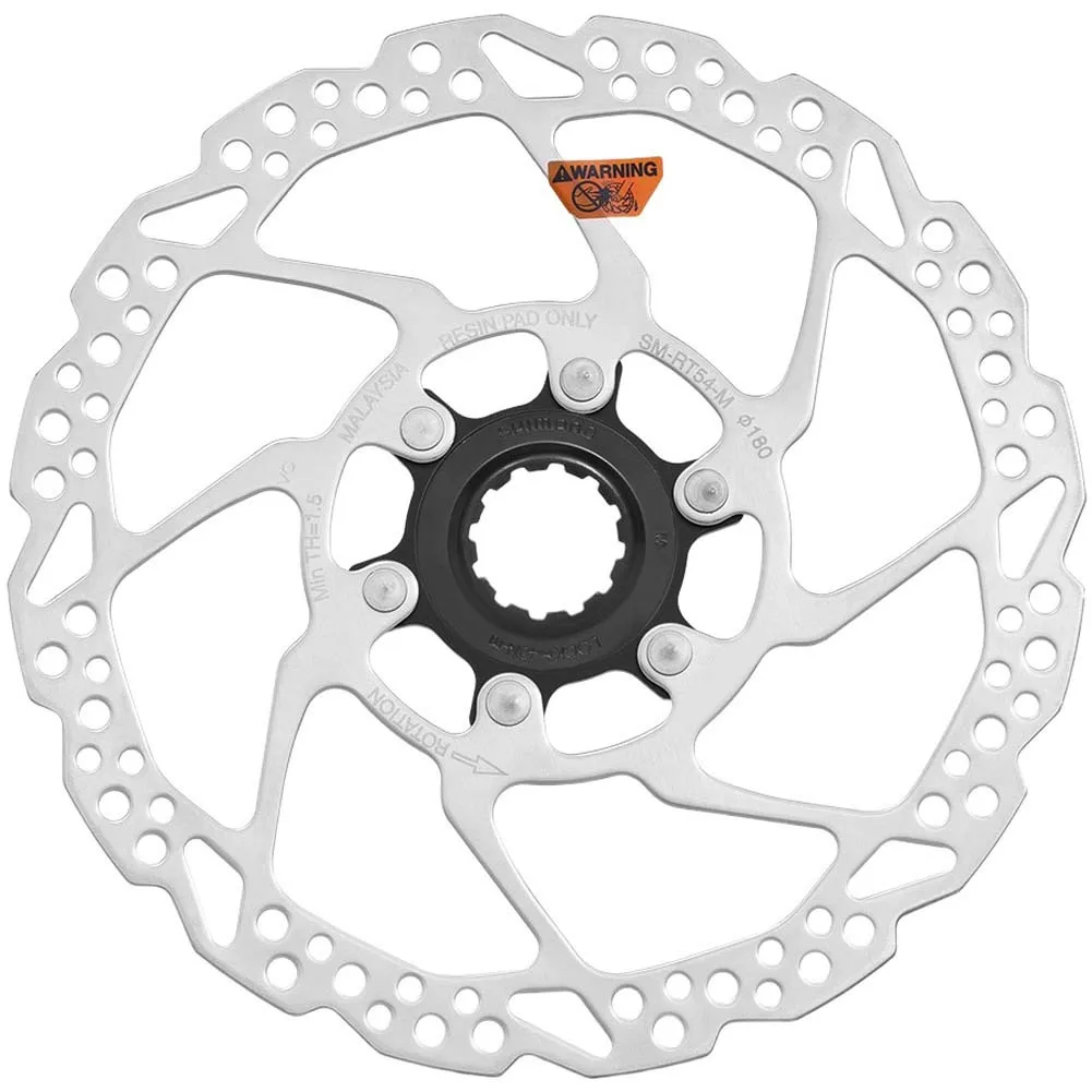 

1PC RT54 Bicycle Disc Brake/Scooter Disc Brake For Rotor 180mm Six-Hole Hydraulic Disc Brake Cycling Bicycle Accessories