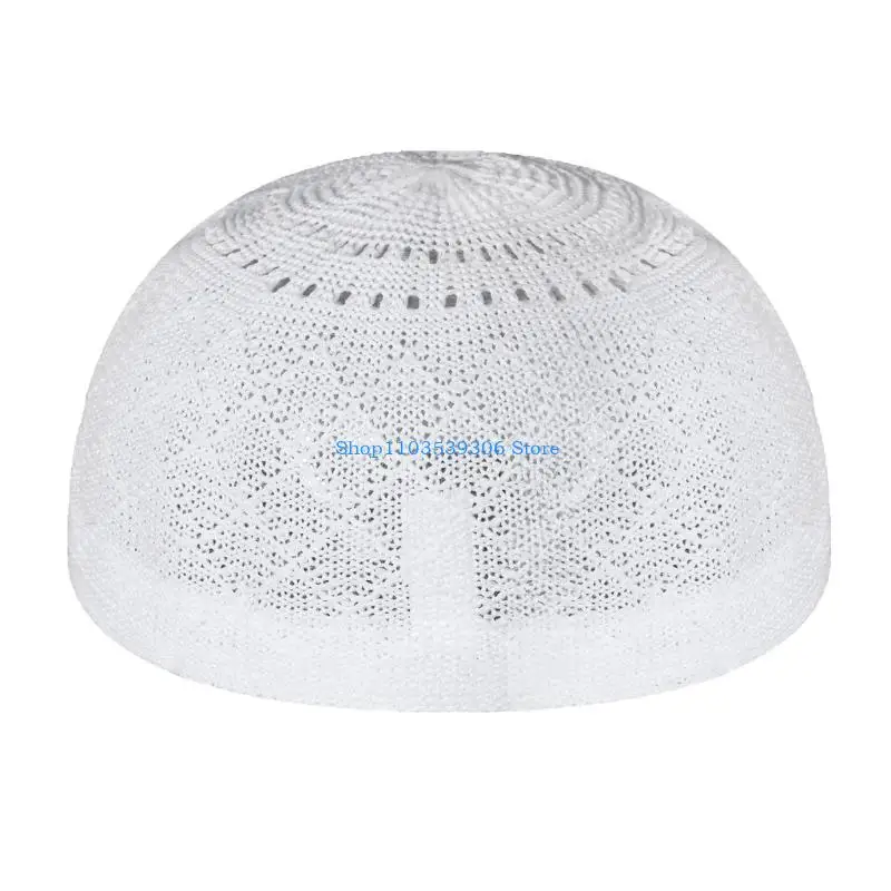 400A Multifunctional Comfortable Hat Softable Handmade Hat National Styles Hat for Men Stylish and Comfortable