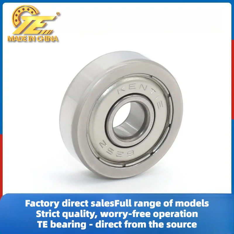 Non-standard special bearings 625ZZ support design Deep groove ball bearings wholesale 5 * 17 * 5mm