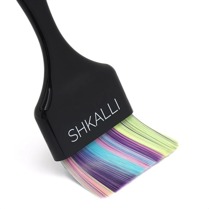 

1 шт., профессиональные кисти для окрашивания волос для дома, парикмахерской, салона, инструменты для краски для волос, кисти для крема, аксессуары для парикмахерской