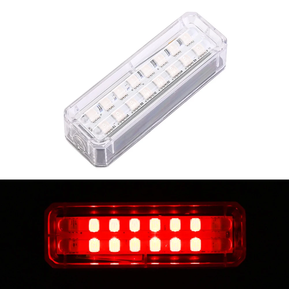 LED Light Car Solar LED Light Easy Installation Environmentally Friendly Long Lasting Performance Solar Powered