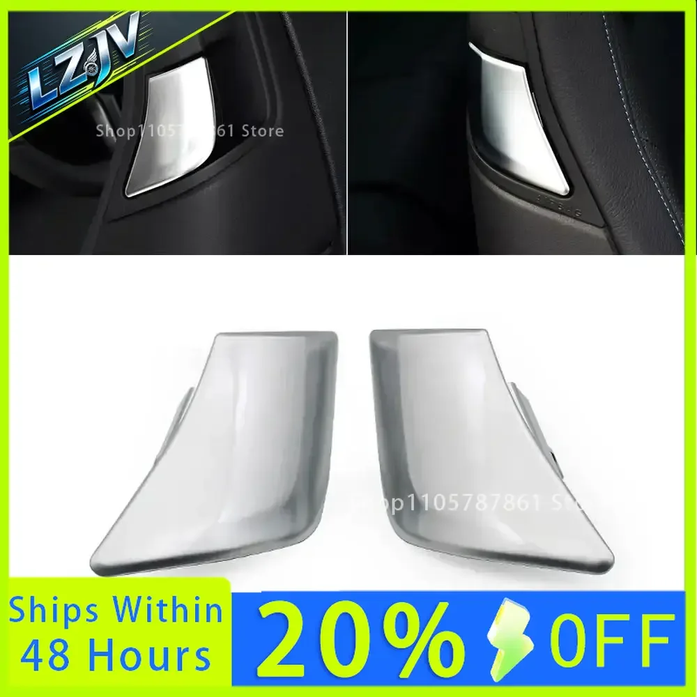 For Mercedes W207 W204 Car Front Seat Backrest Lock Switch Cover Handle For Benz C E Coupe Class E200 E260 E300 E400 2079108606