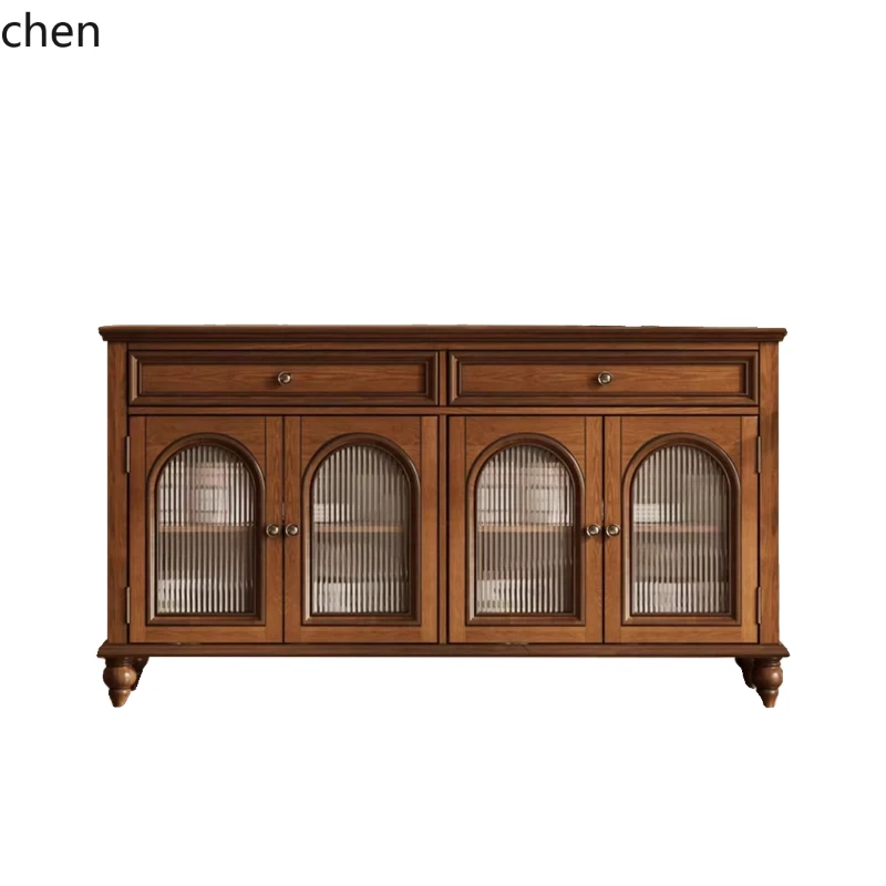 Cp Solid Wood Retro… - image