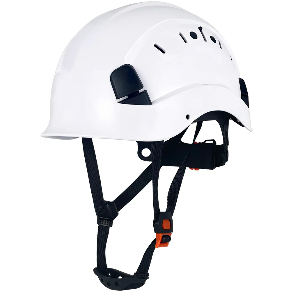 Industrial Safety Helmet ABS Hard Hat Adjustable Ventilation Hardhats Construction Head Protection ANSI Z89.1