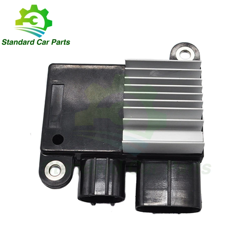 89257-12010 Car Fan Control Module Blower Resistance For Mazda 5 CX-7  Toyota Corolla  8925712010  499300-3400 L33L1515Y