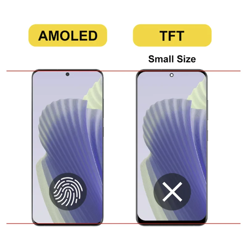 Super AMOLED dla Samsung S20+ G985 G985F G985F/DS Wyświetlacz Lcd z ramką Cyfrowy ekran dotykowy Wyświetlacz S20 Plus — zdjęcie produktu 5