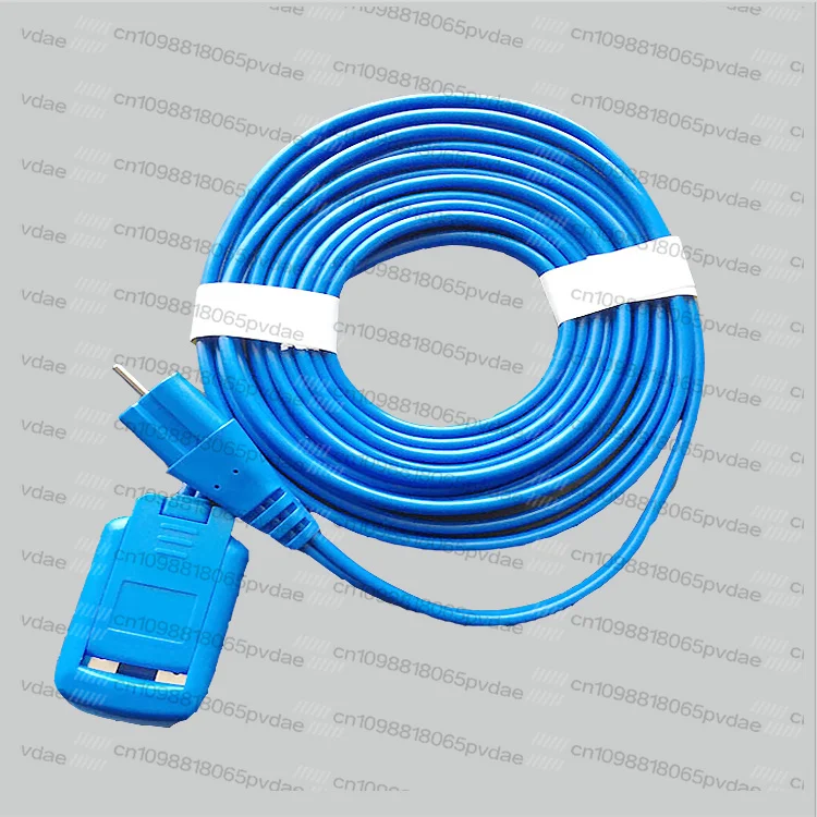 High-frequency connection line