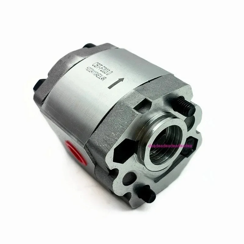 

Gear Pump CBT-F203.0 Side in Side Out Clockwise High Pressure Pump