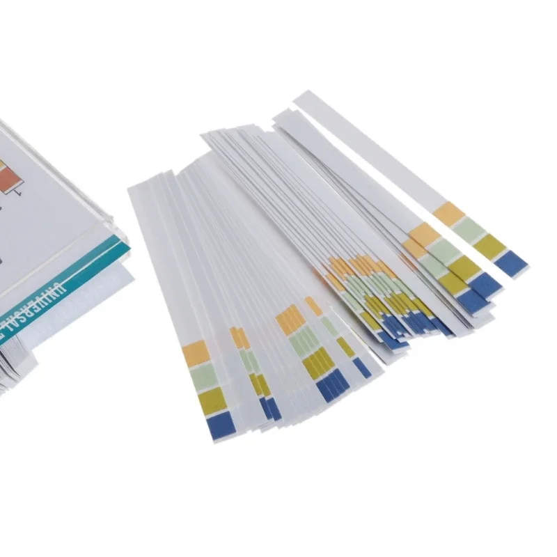 100 Strips PH Value 0-14 4.5-9.0 Alkaline Acid Litmus Testing Paper Tester PH Meters Paper For Urine Water Aquarium