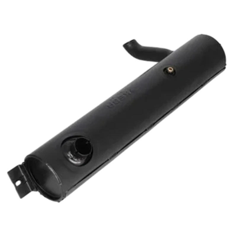 Aftermarket Construction Machinery Parts Muffler 7137824 For Skid Steer Loaders S130 S150 S175 T140