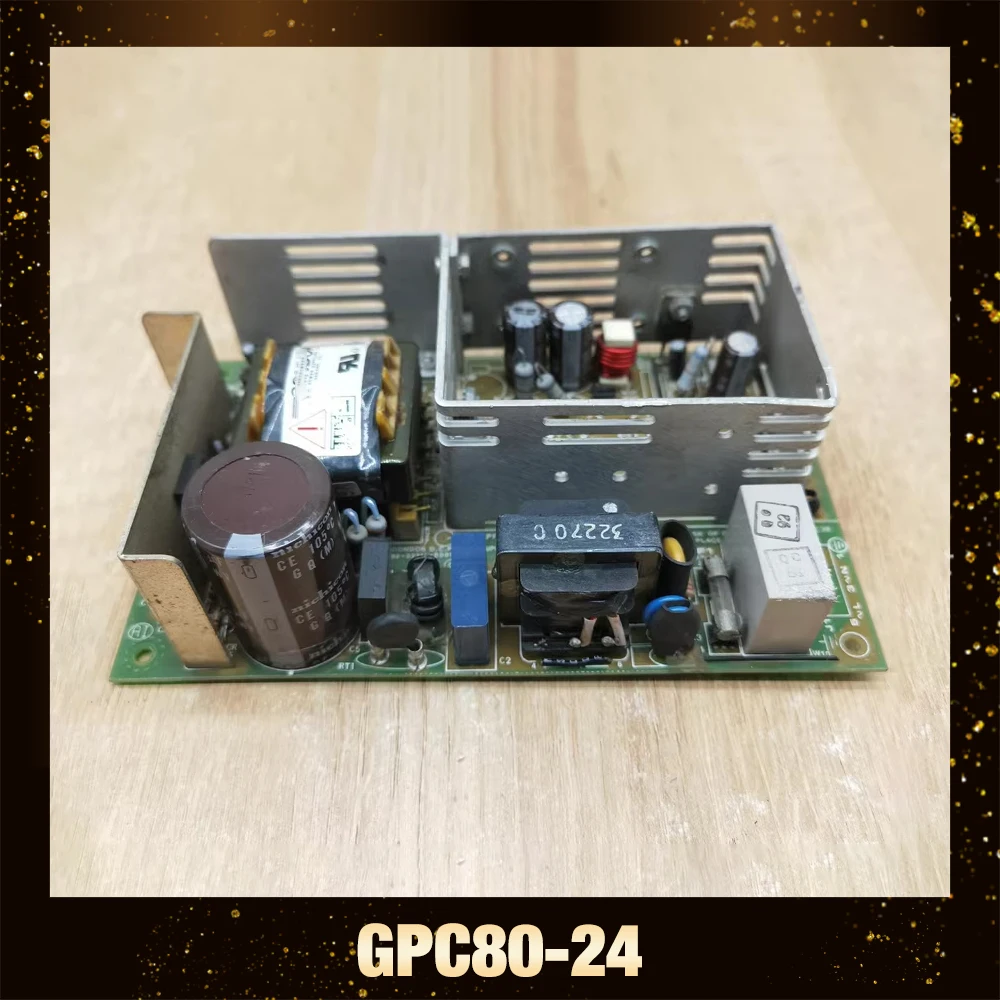 

Для импульсного источника питания CONDOR GPC80-24 24 В 3,4 А