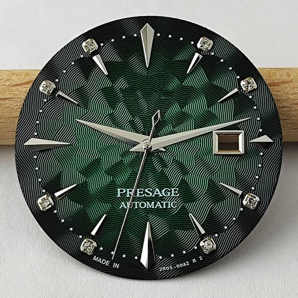 NH35 35MM PRESAGE S Dial for NH35 NH36 automatic movements WatchMods Customized Watch