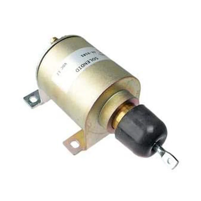 41-1566 12V Fuel Solenoid for Replacement Thermo King  SL100 SL200 SL300 SL400 TS200 Refrigerated Truck Parts