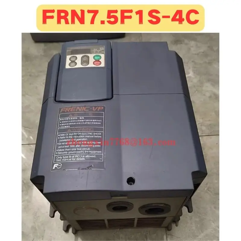 Used Frequency Conv…